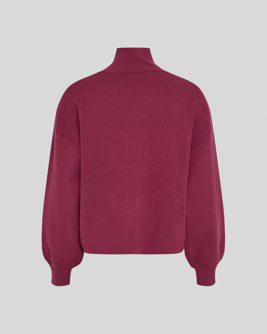 MSCHMercy East M Pullover - Rhododendron
