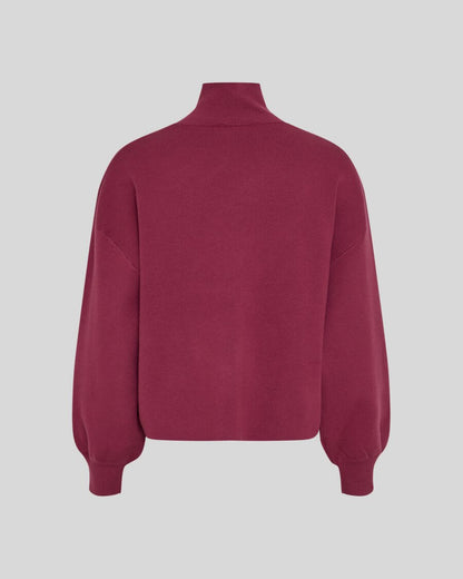 MSCHMercy East M Pullover - Rhododendron