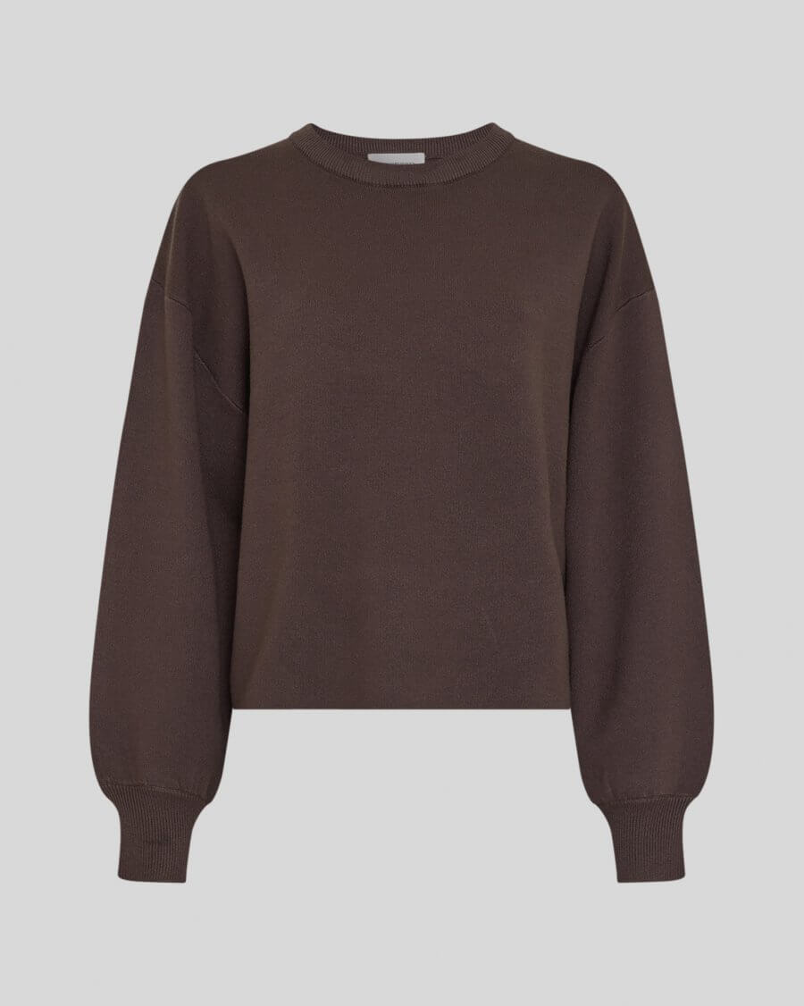 MschMercy East Pullover – Lecker