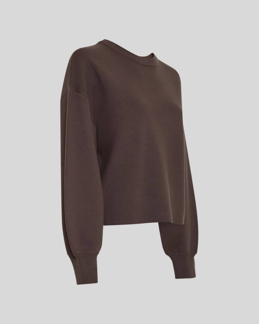MschMercy East Pullover – Lecker