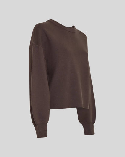 MschMercy East Pullover – Lecker