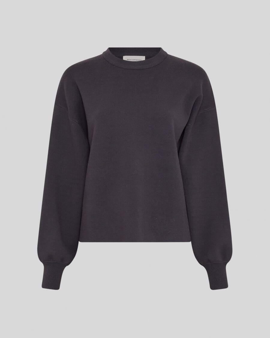MschMercy East Pullover - India Ink