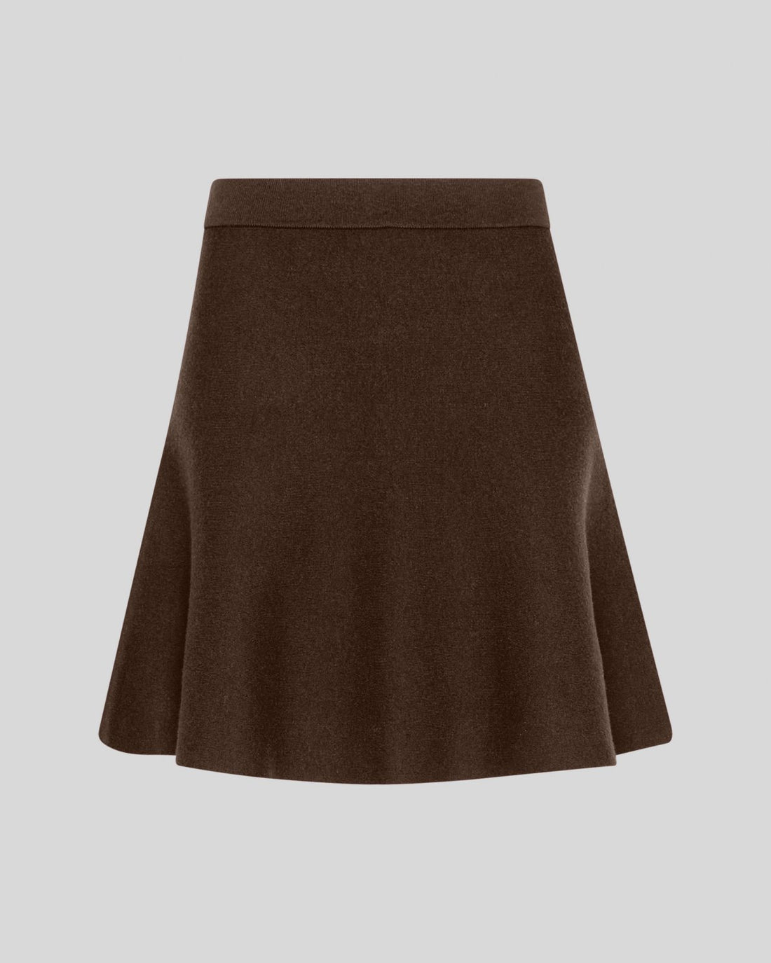 MSCHMercy East Skirt - Slate Black