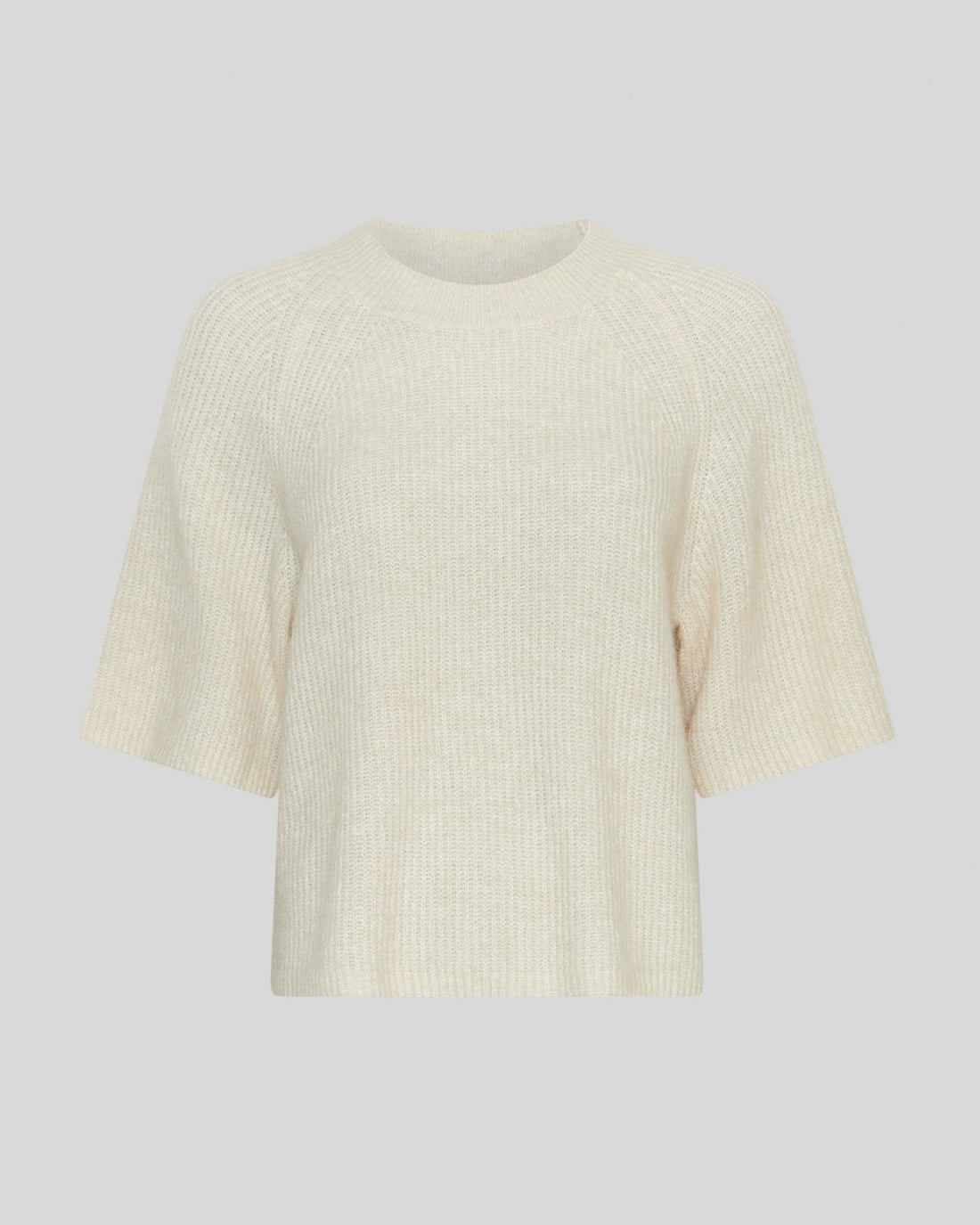 MSCHMilania Hope 2/4 Pullover - Fog Melange