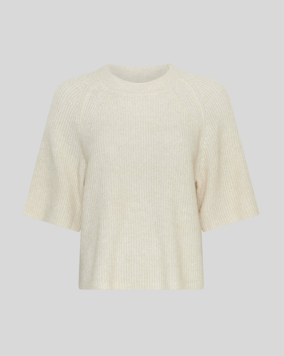MSCHMilania Hope 2/4 Pullover - Fog Melange