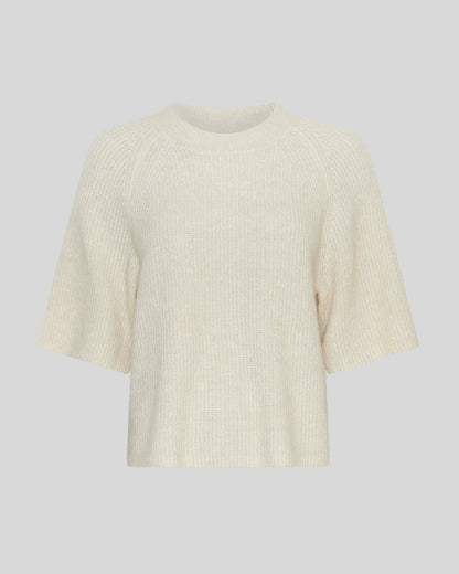 MSCHMilania Hope 2/4 Pullover - Fog Melange