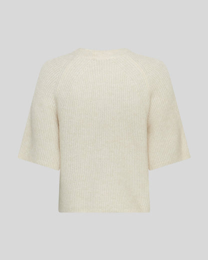 MSCHMilania Hope 2/4 Pullover - Fog Melange