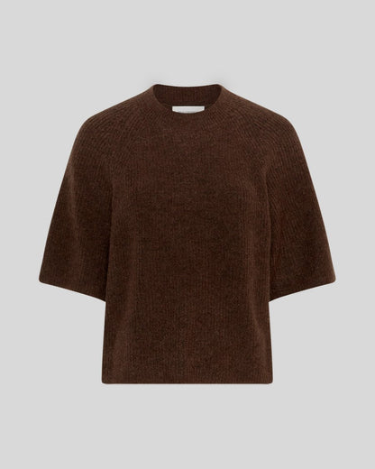 MSCHMilania Hope 2/4 Pullover - Slate Black Mel