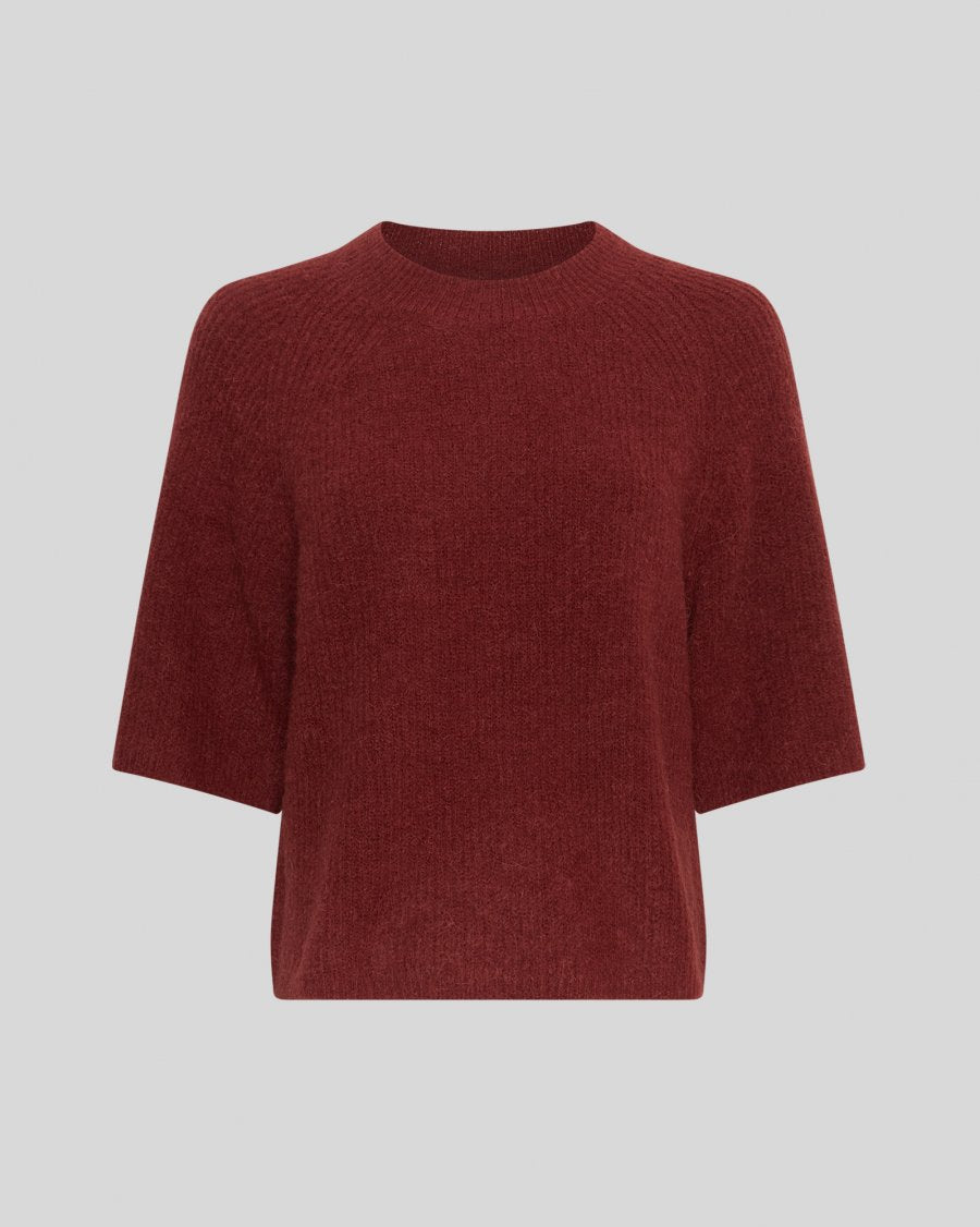 MSCHMilania Hope 2/4 Pullover - Syrah