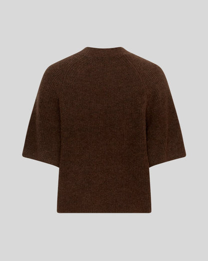 MSCHMilania Hope 2/4 Pullover - Slate Black Mel