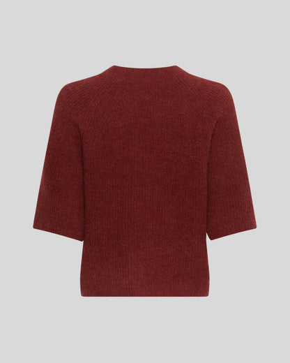 MSCHMilania Hope 2/4 Pullover - Syrah