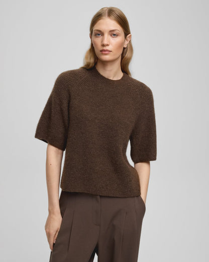 MSCHMilania Hope 2/4 Pullover - Slate Black Mel