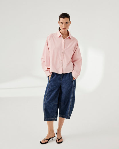 MschNesrine Selmina Shirt - Lotus