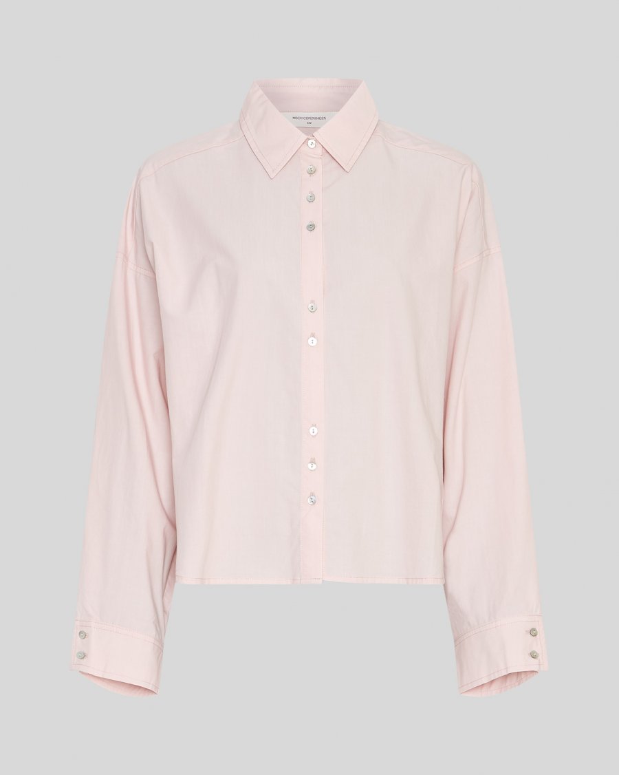 MschNesrine Selmina Shirt - Lotus