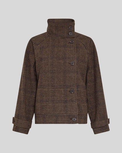 Mschpamela Amaranda Jacke - Hot Fudge