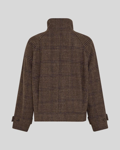 Mschpamela Amaranda Jacke - Hot Fudge