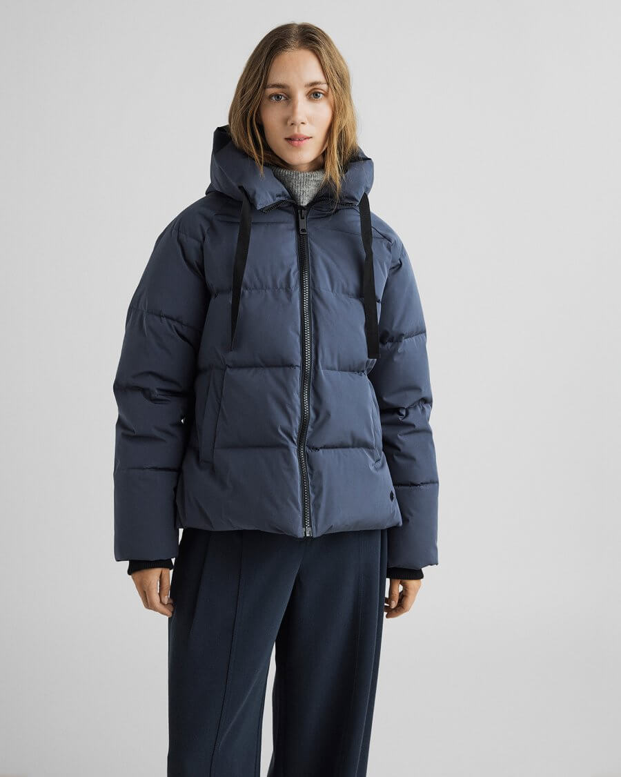 MSCHPavinaria Short Jacket - India Ink