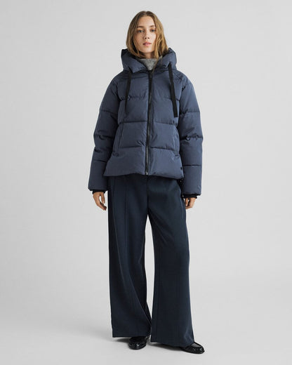 MSCHPavinaria Short Jacket - India Ink