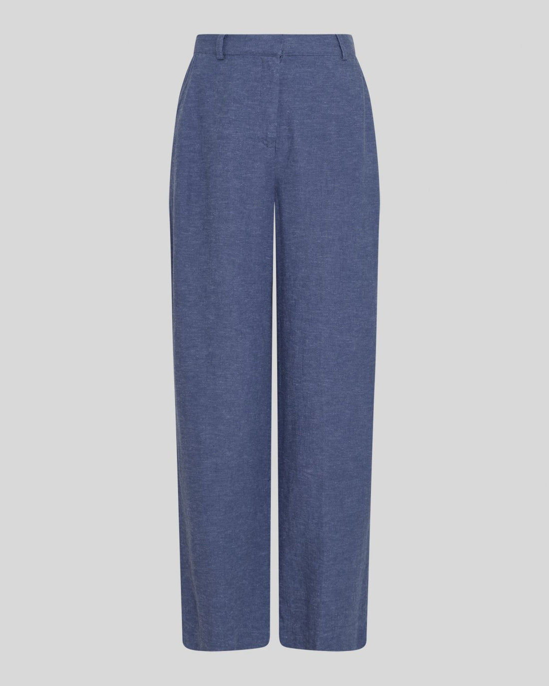 MSCHPennie Ginia HW Pants - V Indigo Mel