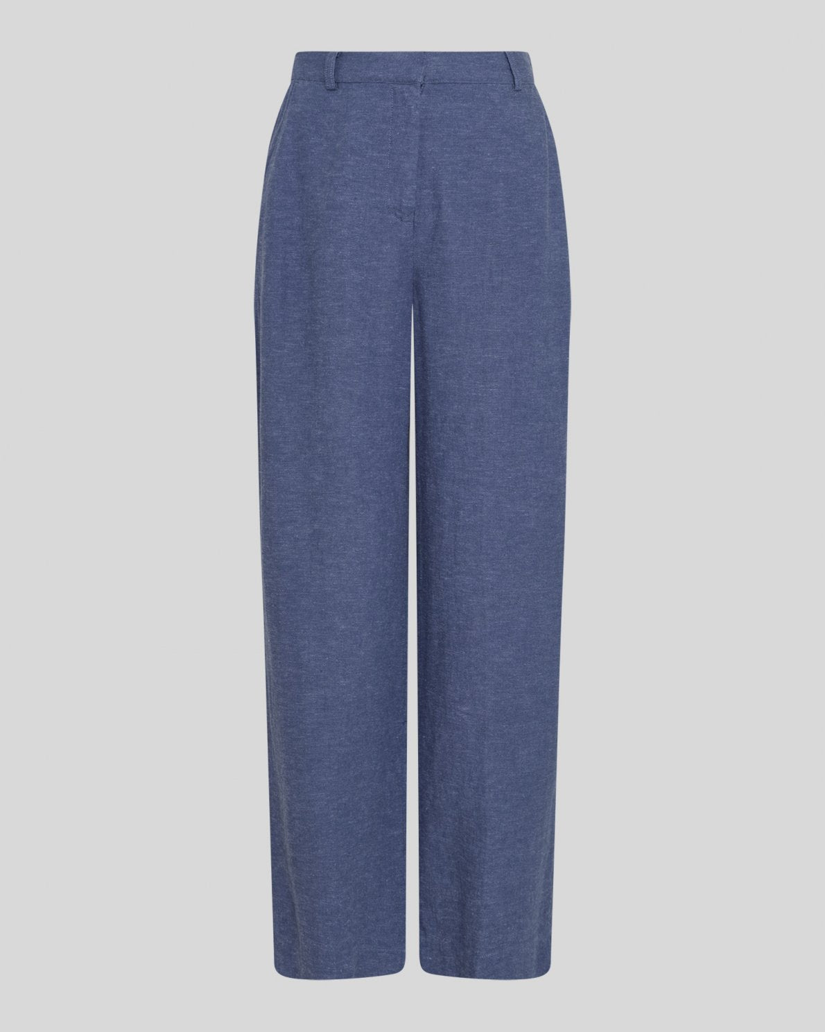 MSCHPennie Ginia HW Pants - V Indigo Mel