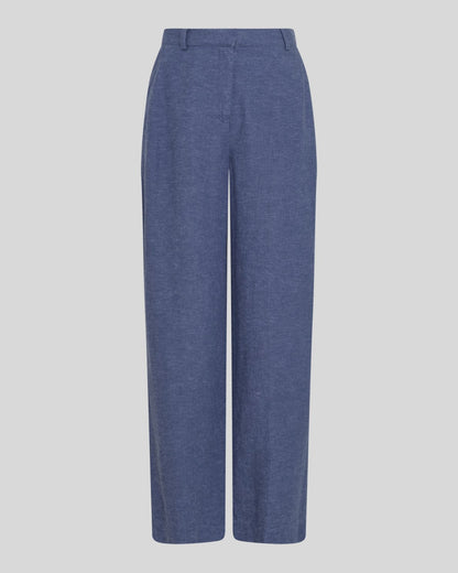 MSCHPennie Ginia HW Pants - V Indigo Mel