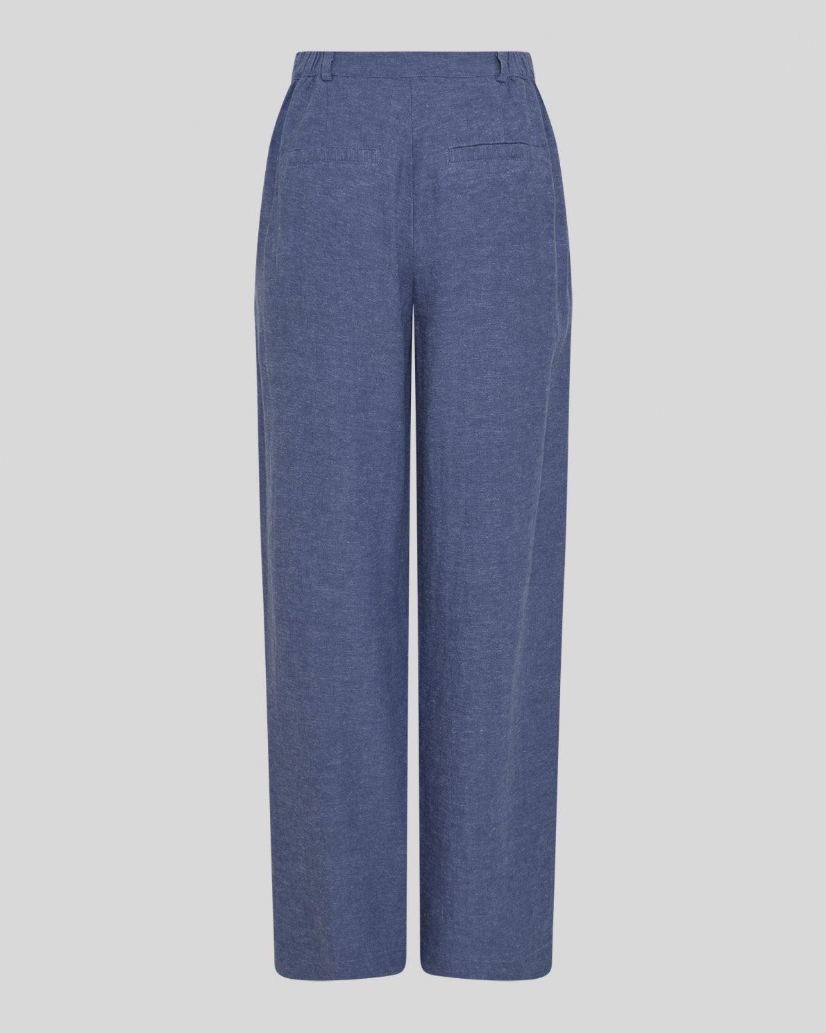 MSCHPennie Ginia HW Pants - V Indigo Mel