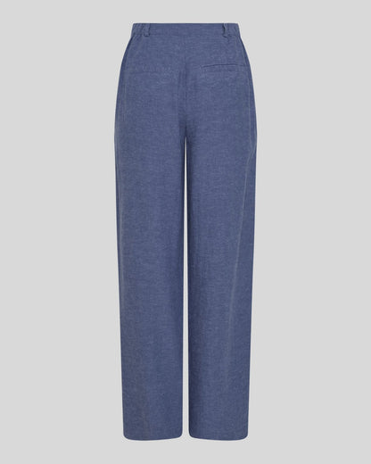 MSCHPennie Ginia HW Pants - V Indigo Mel