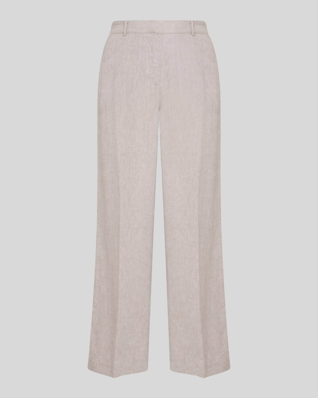 MSCHPennie Ginia HW Pants - Sand Melange