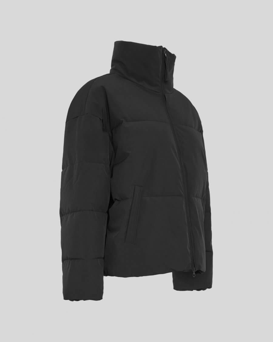 MSCHRefron Jacket - Black