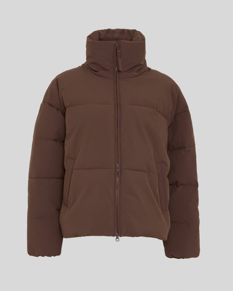MSCHRefron Jacket - Hot Fudge