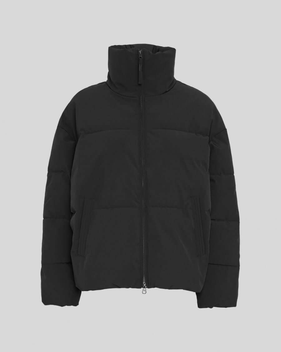 MSCHRefron Jacket - Black