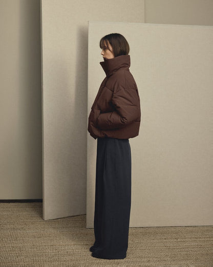 MSCHRefron Jacke - Hot Fudge