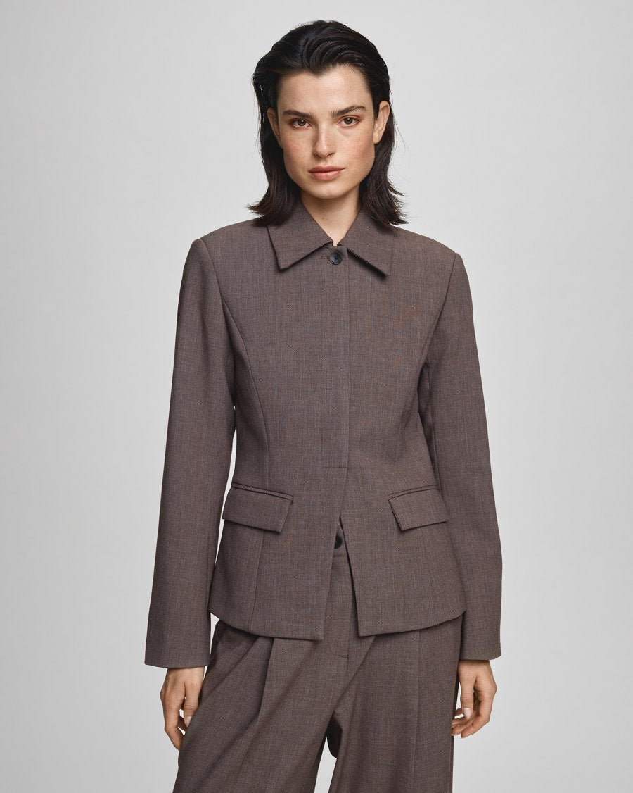 MSCHRosina Michelle - Slate black mel