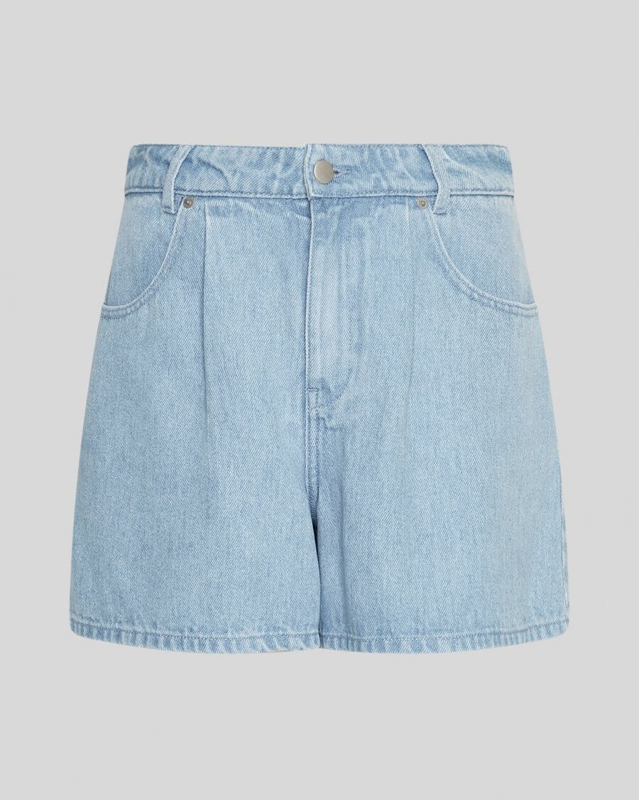 MSCHSaphina HW Shorts - Light Blue