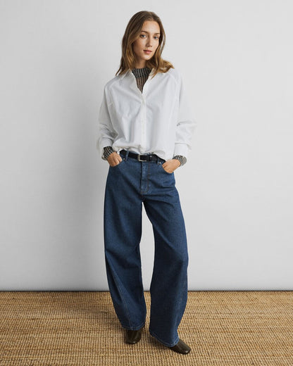 MschSusana Selmina Shirt - Bright White