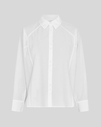 MschSusana Selmina Shirt - Bright White