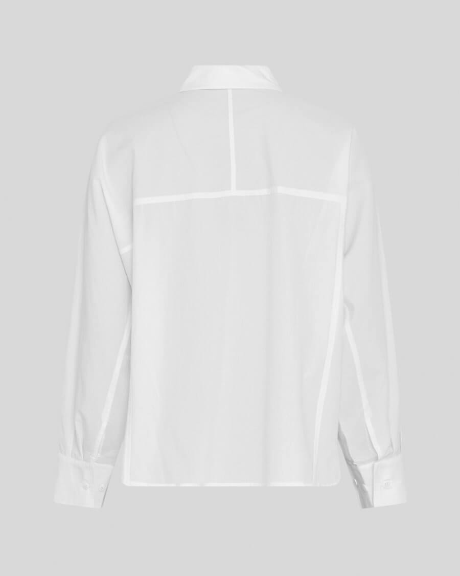 MschSusana Selmina Shirt - Bright White