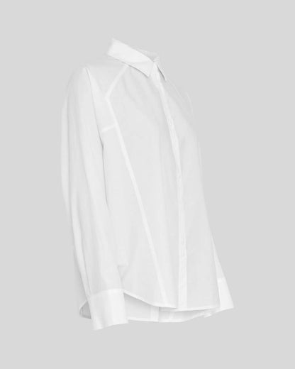 MschSusana Selmina Shirt - Bright White