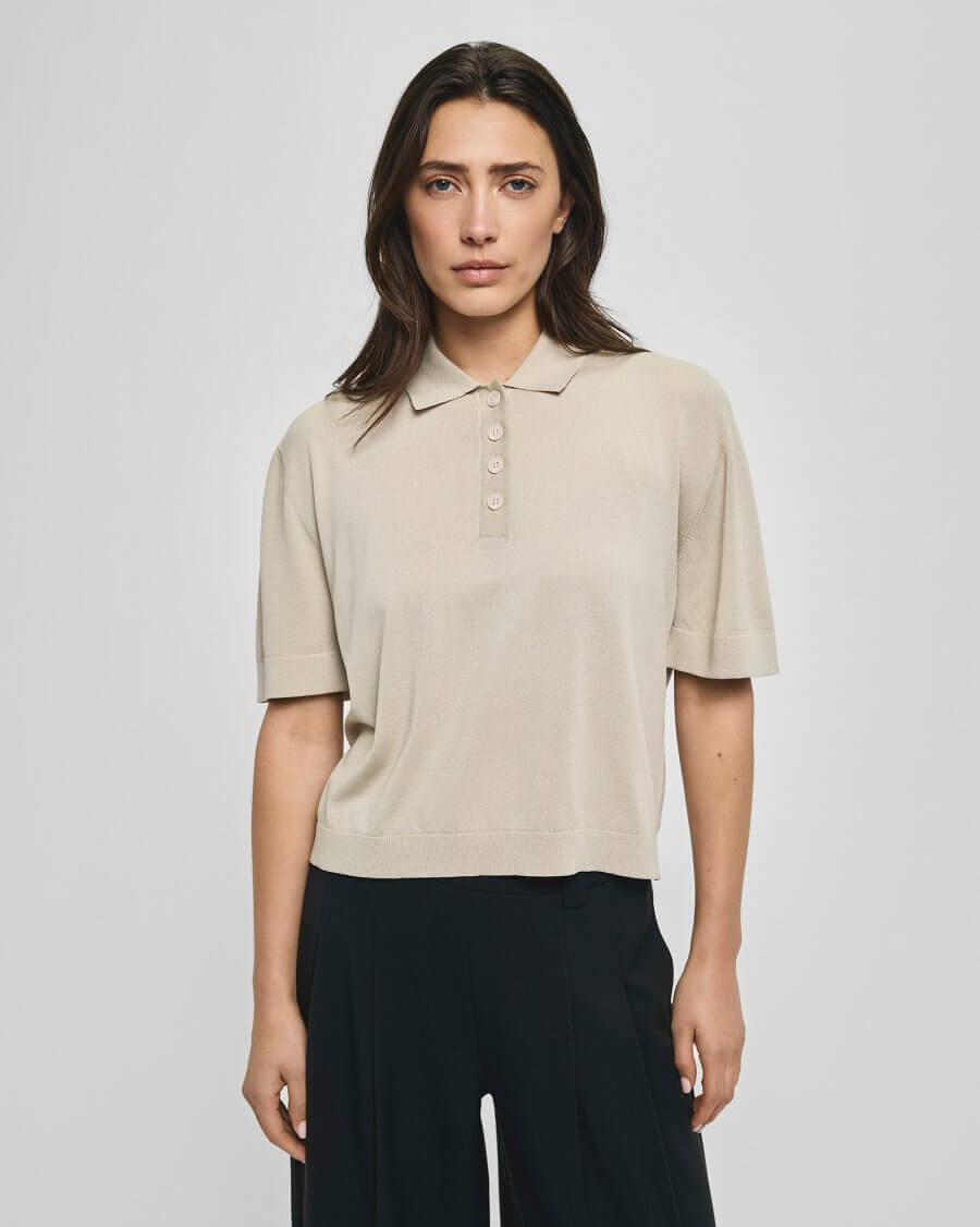 MSCHTerine 2/4 Pullover - Peyote
