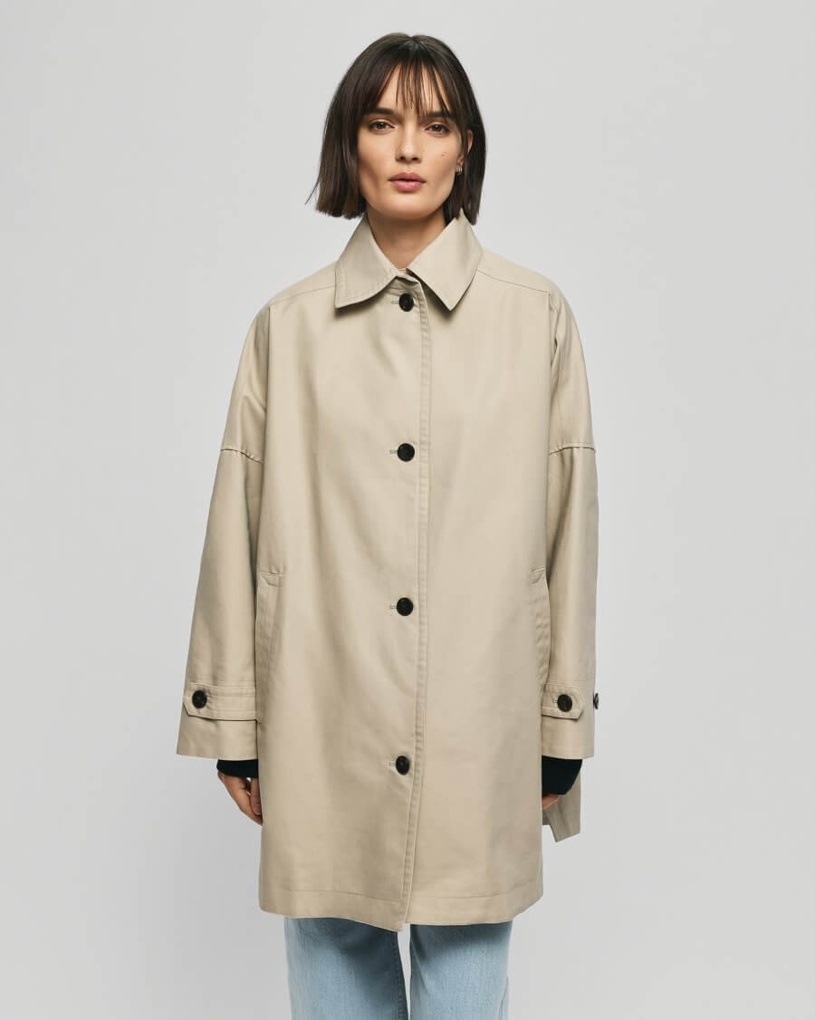 MSCHTikka Jacket - Safari