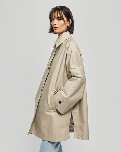 MSCHTikka Jacket - Safari