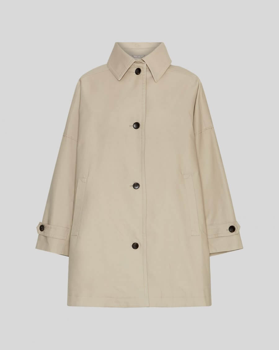 MSCHTikka Jacket - Safari