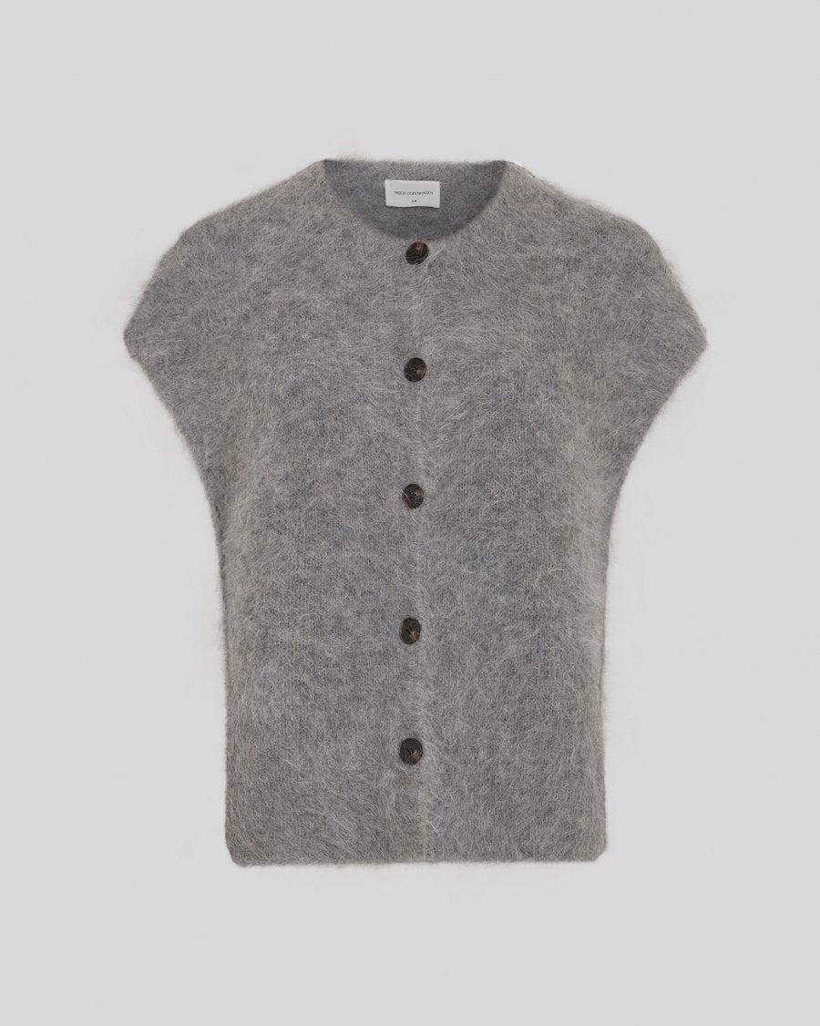 MschTila Salmia Vest - Zephyr