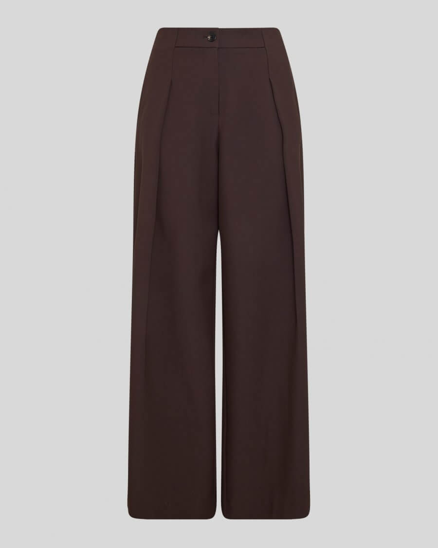 MschVega HW Pants - Maulwurf