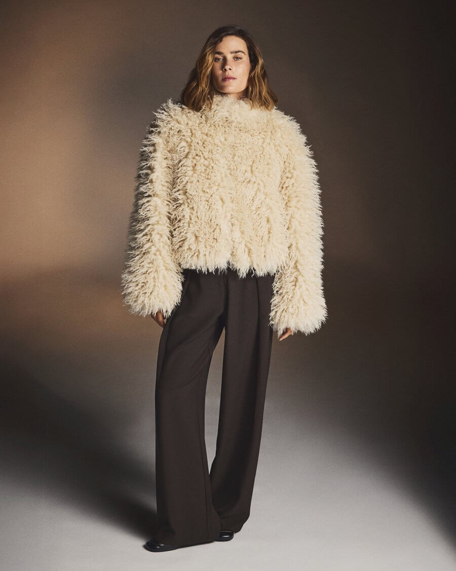 MschVega HW Pants - Maulwurf