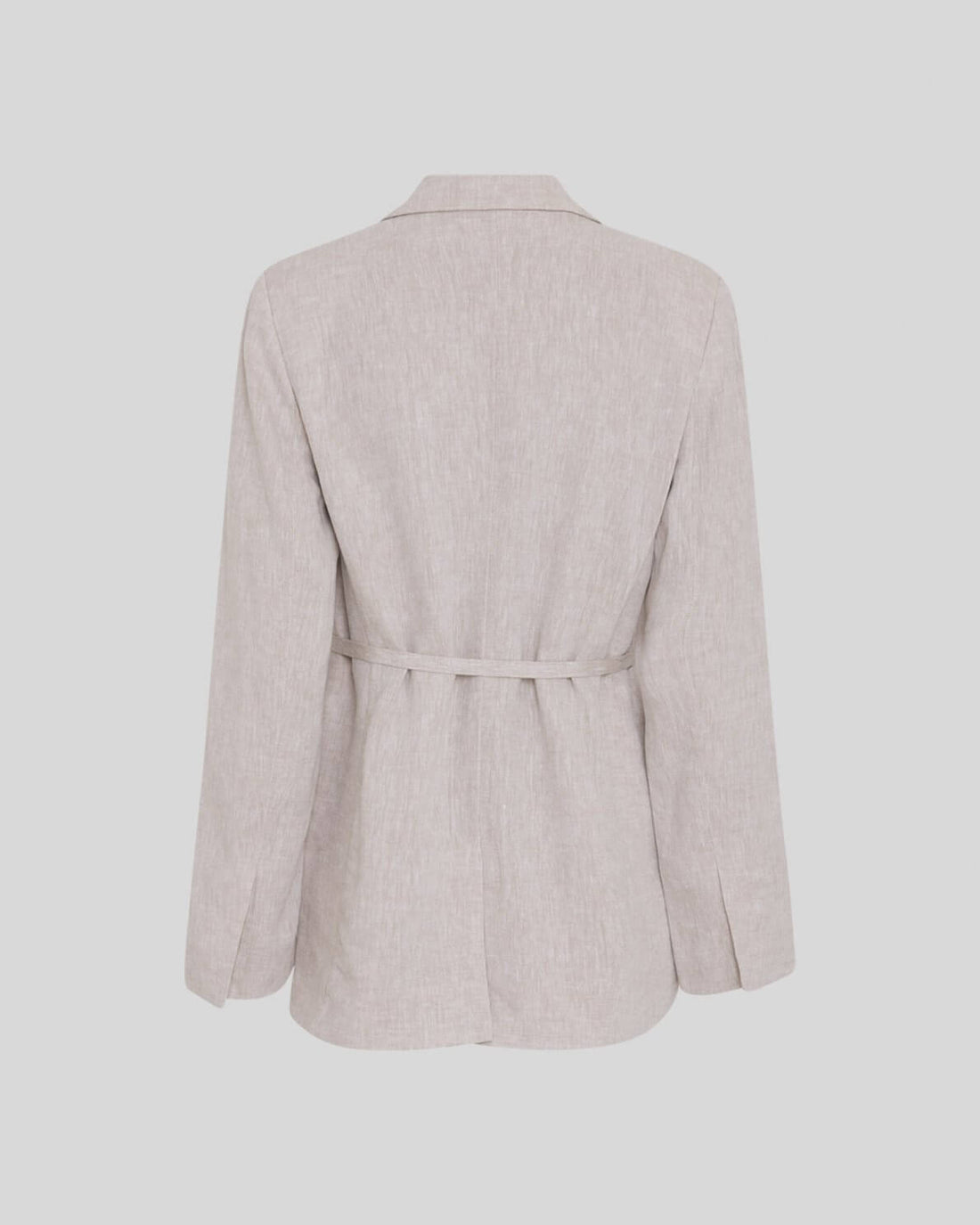 MSCHViana Ginia Blazer - Sand Melange