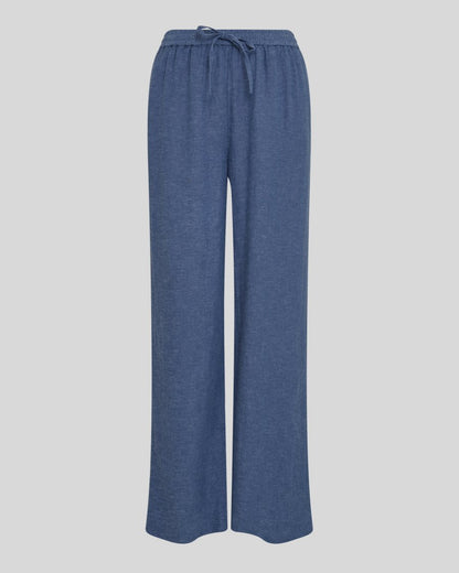 MSCHViana Ginia Pants - V Indigo Melange