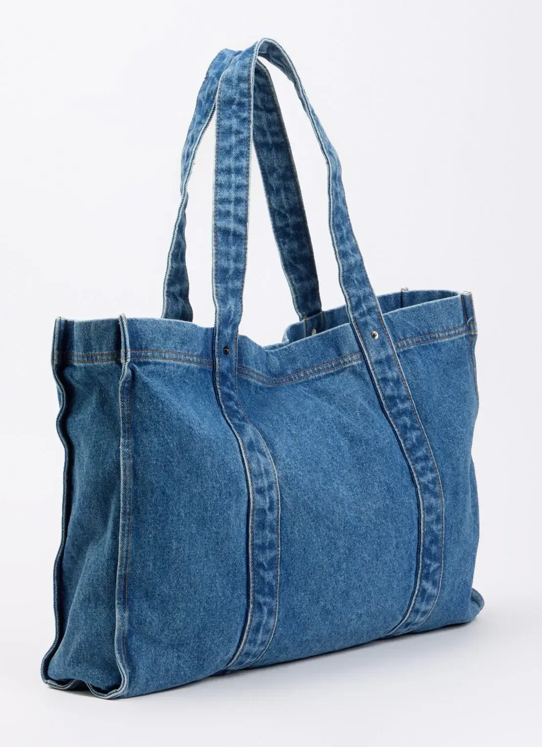 MschDylan Shopper - Mid Blue Wash