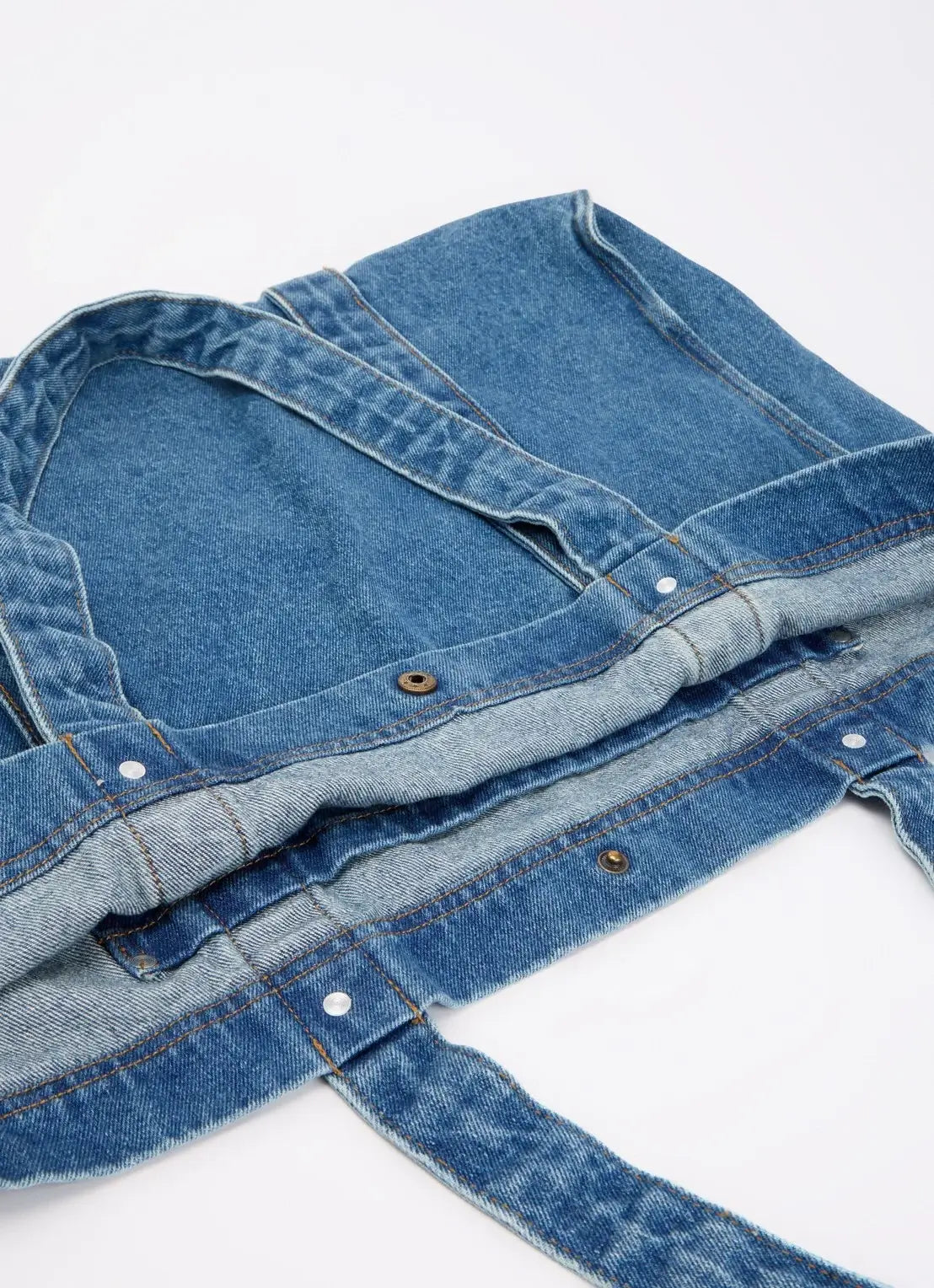 MschDylan Shopper - Mid Blue Wash