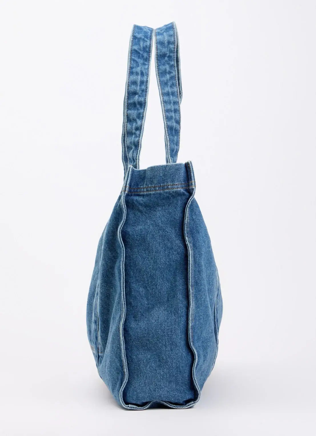 MschDylan Shopper - Mid Blue Wash